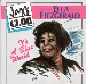 Ella Fitzgerald: It's A Blue World (CD) - Bild 1