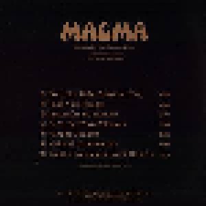 Magma: Mekanïk Destruktïw Kommandöh (CD) - Bild 10