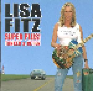 Lisa Fitz: Super Plus! Tanken & Beten (CD) - Bild 1