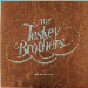 Cover - Teskey Brothers, The: Half Mile Harvest