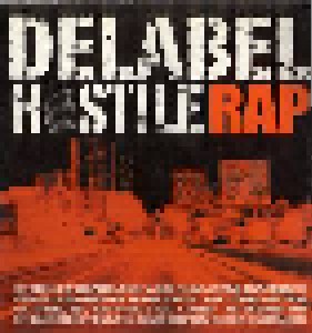 Cover - Shurik'n: Delabel Hostile Rap