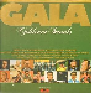 Cover - Orchester Peter Thomas: Gala Goldener Sounds