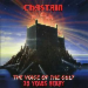 Chastain: The Voice Of The Cult (LP) - Bild 1