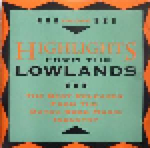 Cover - Fishhospital, The: Highlights From The Lowlands