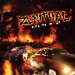 Zenithal: Death Race (CD) - Bild 1