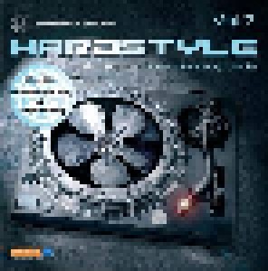 Cover - DJ Zany: Blutonium Presents Hardstyle Vol. 7