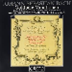 Johann Sebastian Bach: Goldberg Variationen "Aria Mit Verschiedenen Veränderungen" BWV 988 (LP) - Bild 1