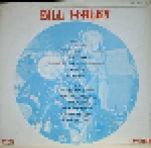 Bill Haley: Bill Haley (LP) - Bild 2