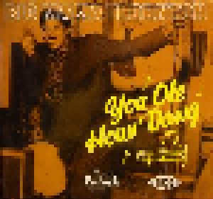 Cover - Big Mama Thornton: You Ole Houn' Dawg