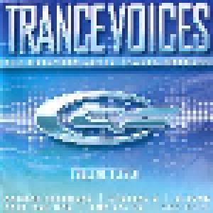 Cover - DJ Tom Joins Patrick Marsh: Trance Voices Volume Eleven