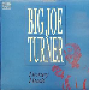 Cover - Big Joe Turner: Honey Hush