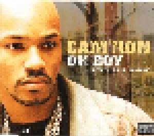 Cam'ron: Oh Boy (Single-CD) - Bild 1