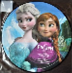 Kristen Anderson-Lopez & Robert Lopez: Songs From Frozen (PIC-LP) - Bild 2