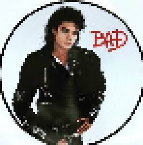 Michael Jackson: Bad (PIC-LP) - Bild 1