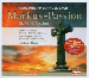 Carl Philipp Emanuel Bach: Markus-Passion (CD) - Bild 1