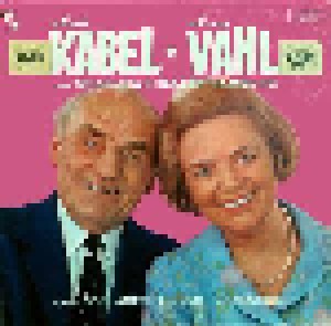 Cover - Heidi Kabel: Singen Schlager - Lieder - Chansons