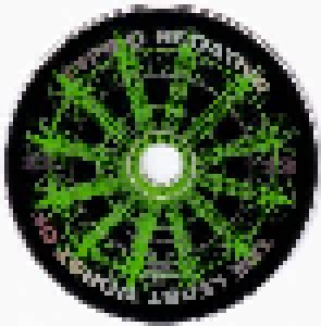Type O Negative: The Least Worst Of Type O Negative (Promo-CD) - Bild 3
