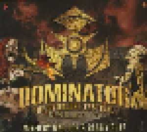 Cover - DJ J.D.A.: Dominator 2017 - Maze Of Martyr