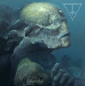 Drowning The Light: Cursed Below The Waves (CD) - Bild 1
