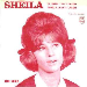 Sheila: Le Sifflet Des Copains (7") - Bild 1