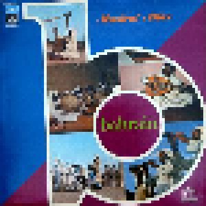 Cover - Khamis Ben Nafel And Rifa' Disctrict Ensemble: Musical Atlas - Bahrain