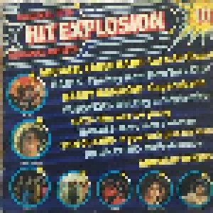 Cover - Katy Stott: Hit Explosion 10