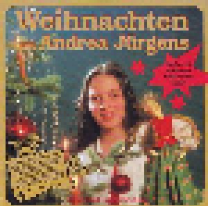 Andrea Jürgens: Weihnachten Mit Andrea Jürgens (Meine 20 Schönsten Weihnachtslieder) (CD) - Bild 1