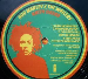 Bob Marley & The Wailers: Natty Dread (LP) - Bild 4