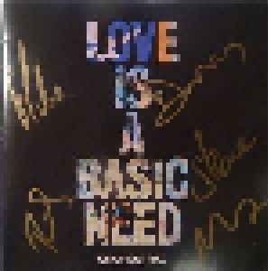 Embrace: Love Is A Basic Need (Orchestral) (CD) - Bild 1