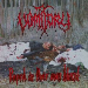 Vomitory: Raped In Their Own Blood (CD) - Bild 1