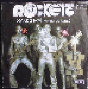 Rockets: Samourai - Cover
