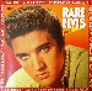 Elvis Presley: Rare Elvis Vol. 2 - Cover