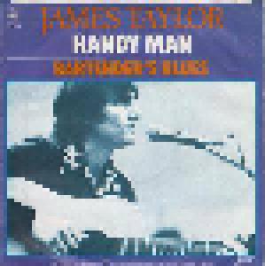 James Taylor: Handy Man - Cover