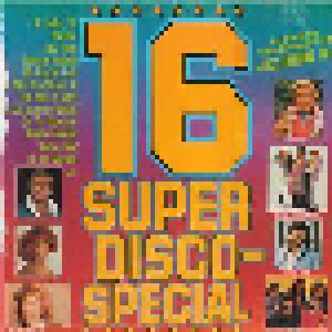 16 Super Disco-Special - Cover