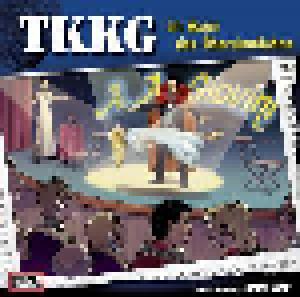 TKKG: (182) Im Bann Des Übersinnlichen - Cover