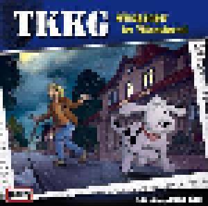 TKKG: (183) Blindgänger Im Villenviertel - Cover
