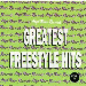 Greatest Freestyle Hits Vol 2 - Cover