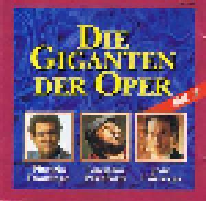 Giganten Der Oper - Luciano Pavarotti In Concert, Die - Cover