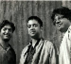 Vijay Iyer With Prasanna & Nitin Mitta: Tirtha (Promo-CD) - Bild 3