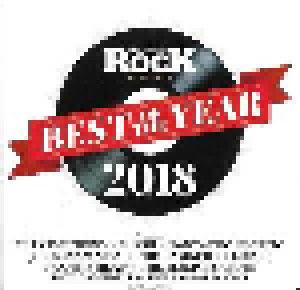 Cover - Stew: Classic Rock 257 - Best Of The Year 2018