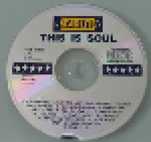 This Is Soul Vol. 1 (CD) - Bild 1