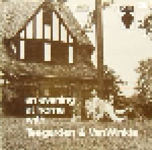 Cover - Teegarden & Van Winkle: Evening At Home With Teegarden & Van Winkle, An