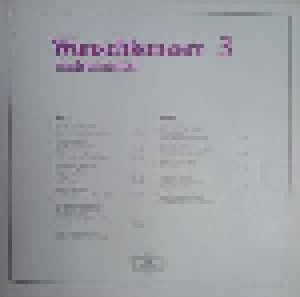 Wunschkonzert Instrumental 3 (LP) - Bild 3
