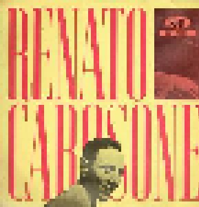 Cover - Renato Carosone: Renato Carosone