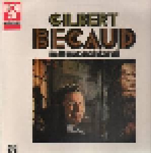 Cover - Gilbert Bécaud: In Deutschland