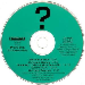 Type O Negative: ? (Promo-CD) - Bild 1