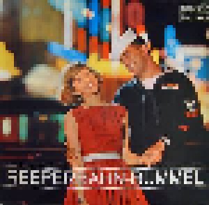 Cover - Jan Steeven's Sailorband: Reeperbahn-Bummel