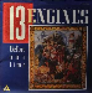 13 Engines: Before Our Time (LP) - Bild 1