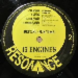 13 Engines: Before Our Time (LP) - Bild 4