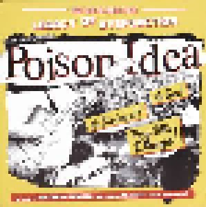 Poison Idea: Legacy Of Dysfunction (LP) - Bild 1